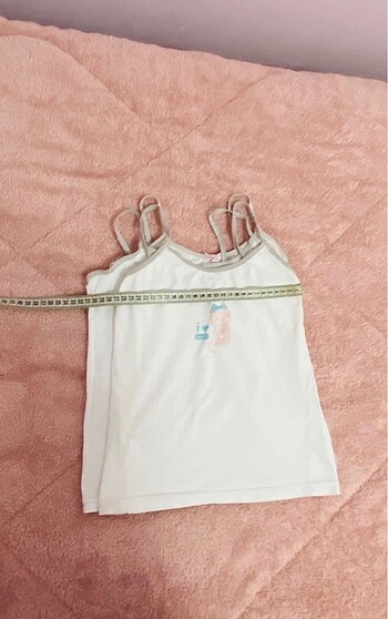 8-9 yaş kız çocuk atlet - Görsel 4