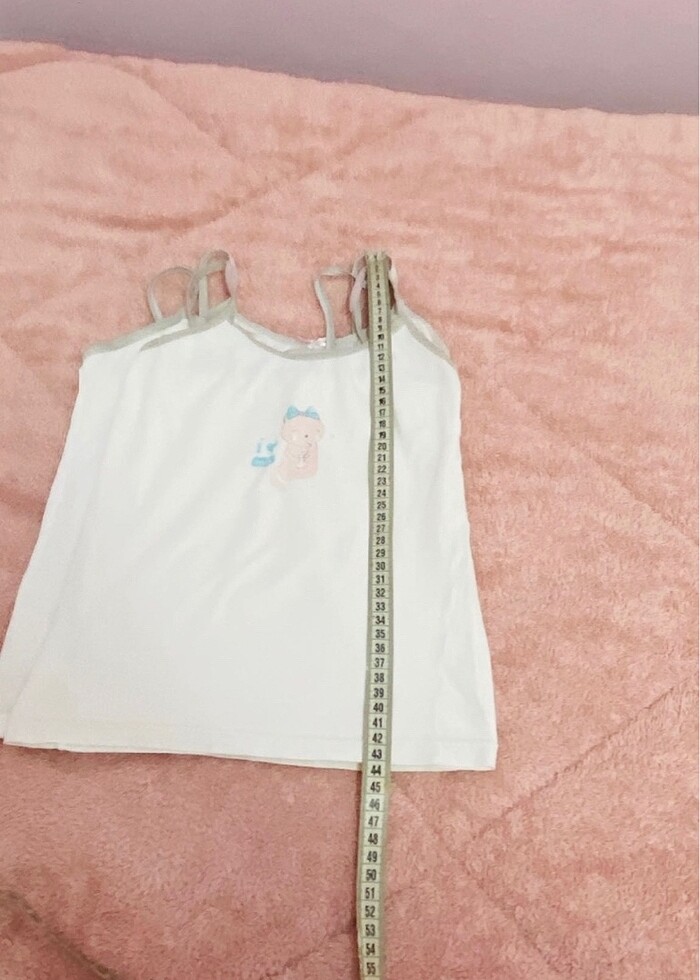 8-9 yaş kız çocuk atlet - Görsel 3