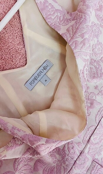 Forever New 36 beden gece elbise - Görsel 6