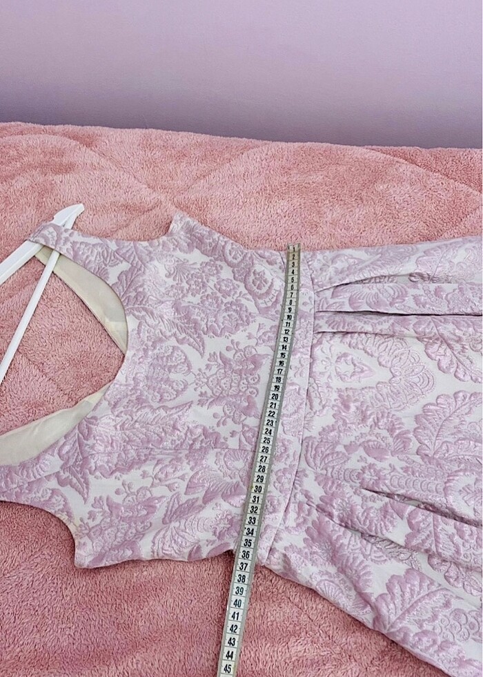 Forever New 36 beden gece elbise - Görsel 5