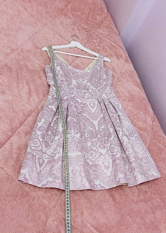 Forever New 36 beden gece elbise - Görsel 3