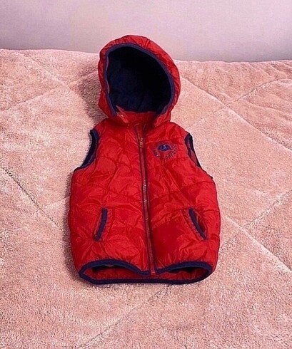 LC Waikiki Lc waikiki marka 2-3 yaş şişme yelek içi polar