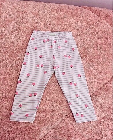 LC Waikiki Lc Waikiki marka 6-7 yaş kapri tayt