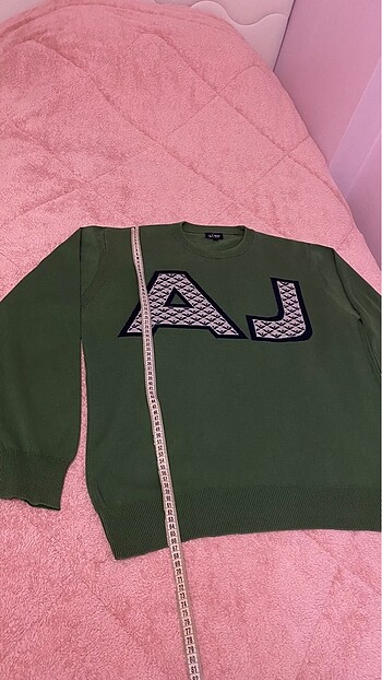 Armani Jeans Armani Jean XXL beden erkek kazak