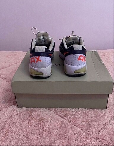 36,5 Beden siyah Renk Nike Wmns Air Max Run Lite 4 36,5 numara