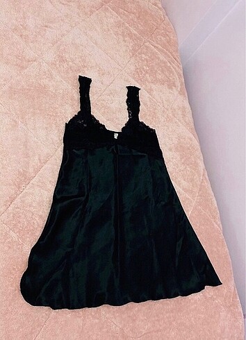 Pierre Cardin 40 beden saten gecelik
