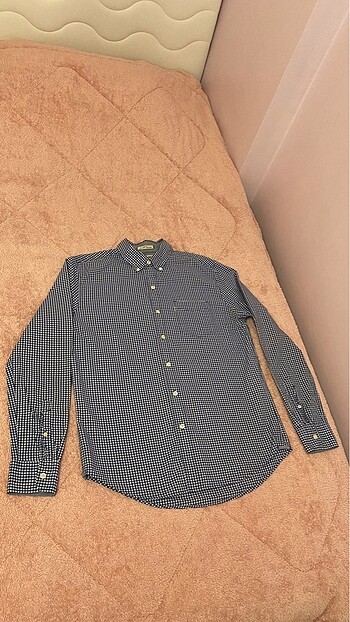 Levis kareli 38 beden erkek gömlek