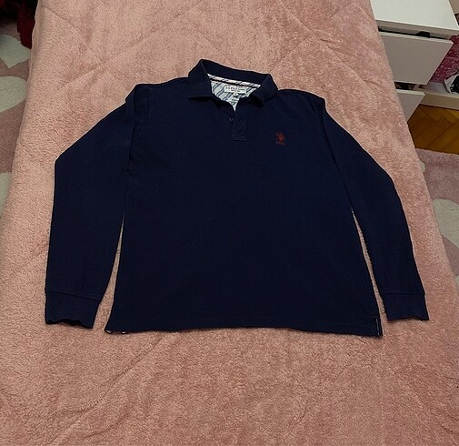 U.S. POLO ASSN 38 beden erkek tişört