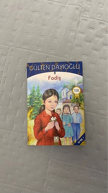 Fadiş Gülten Dayıoğlu kitap