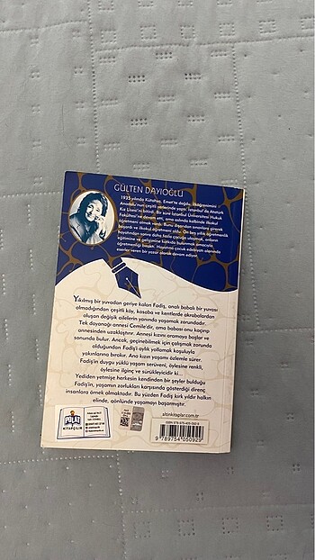 Beden Fadiş Gülten Dayıoğlu kitap
