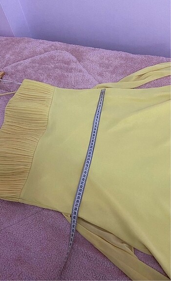 38 beden abiye elbise - Görsel 5