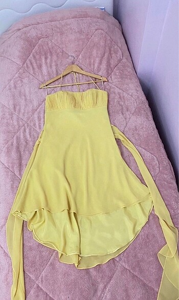 38 beden abiye elbise - Görsel 2