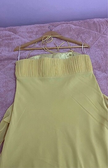 38 beden abiye elbise - Görsel 6