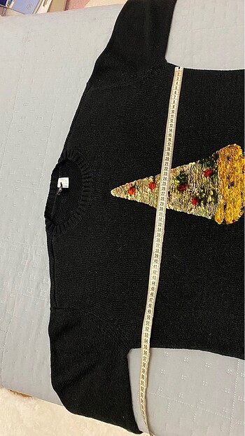 36 Beden H&M 36 beden pullu kazak