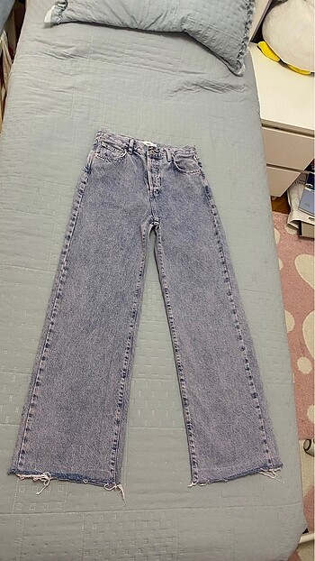 Mango Mango 34 beden kot pantolon