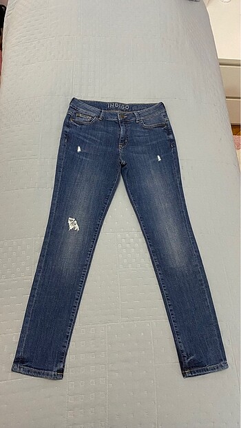 Marks Spencer 36 beden kot pantolon