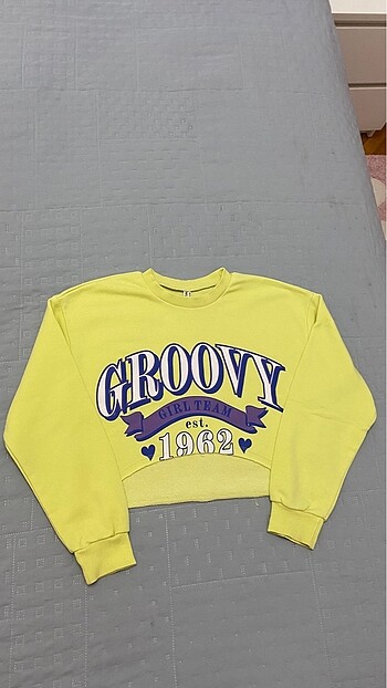 Defacto 9-10 yaş sweatshirt