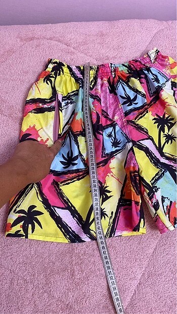 42 beden deniz şortu - Görsel 3