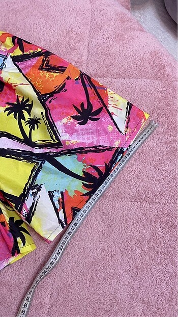 42 beden deniz şortu - Görsel 6