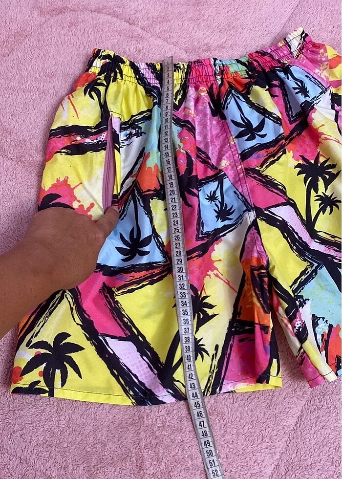 42 beden deniz şortu - Görsel 3