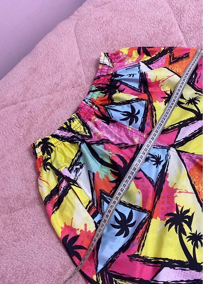 42 beden deniz şortu - Görsel 4