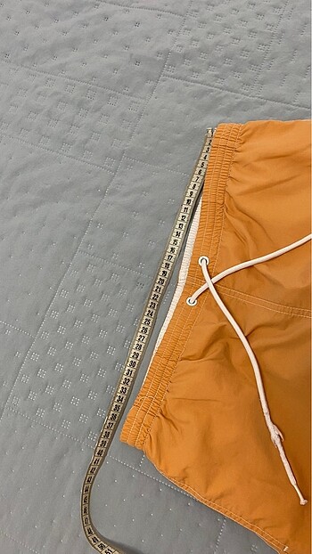Zara marka 38 beden erkek mayo - Görsel 3