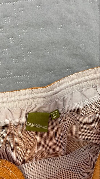 Zara marka 38 beden erkek mayo - Görsel 4