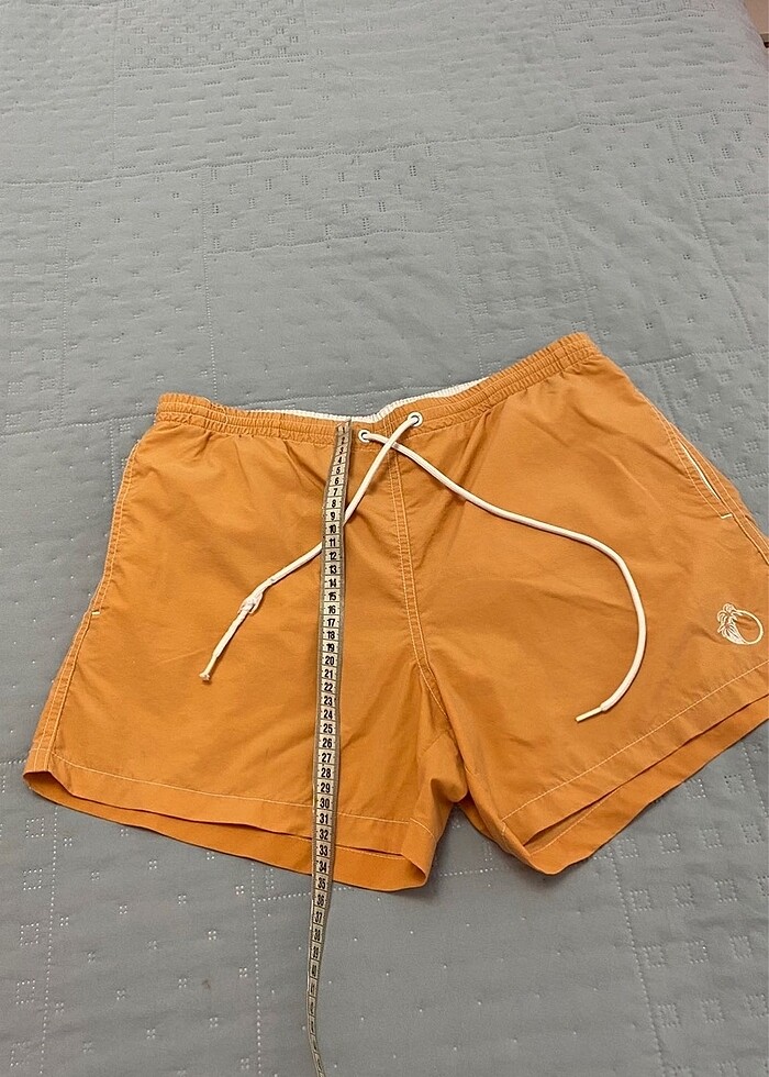 Zara marka 38 beden erkek mayo - Görsel 2