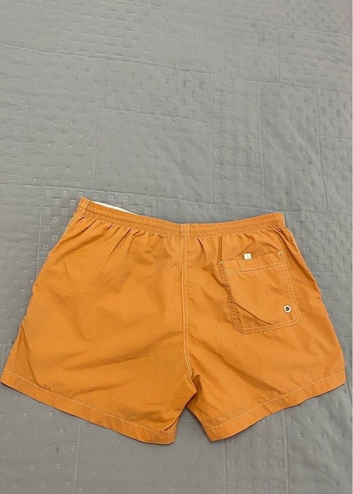 Zara marka 38 beden erkek mayo - Görsel 5