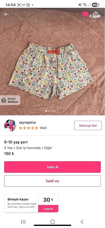 9 Yaş Beden çeşitli Renk 8- 9/10 yaş çocuk kıyafet