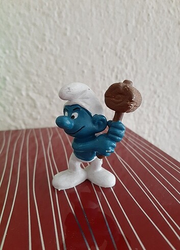 Schleich şirinler 