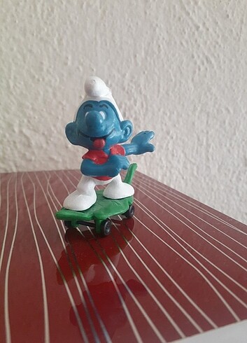 Schleich şirinler