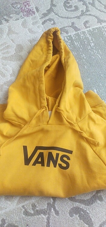 Vans sweatshirt 