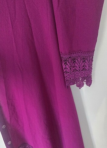 m Beden pembe Renk Kimono 