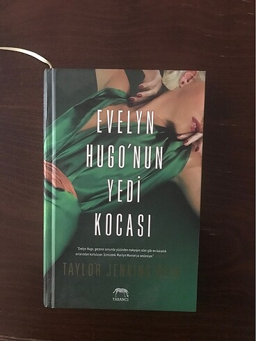 Evelyn Hugo'nun Yedi Kocası (Ciltli)
