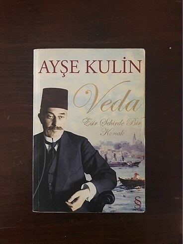 Ayşe Kulin - Veda