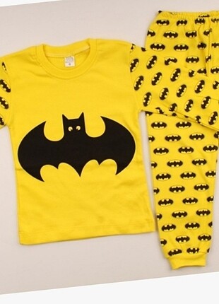 Batman Pijama takımı 