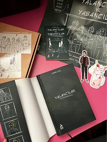 YALANCILAR VE YABANCILAR - EMRE GÜL