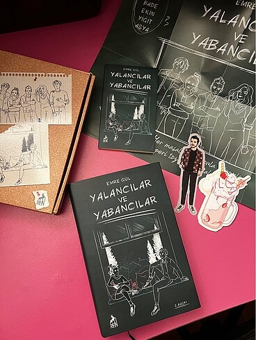 YALANCILAR VE YABANCILAR - EMRE GÜL