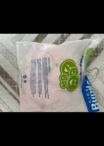 Pembe Nakışlı Bebek alt açma - Görsel 2