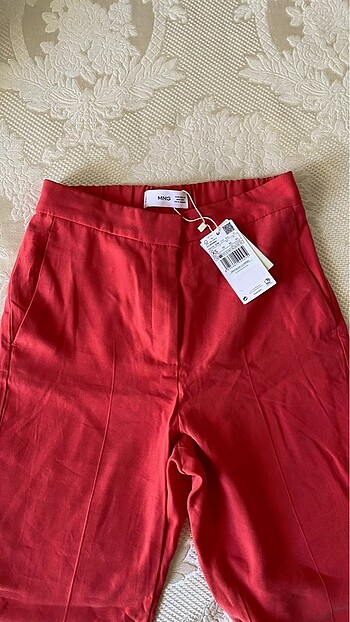 xs Beden Mango pantolon
