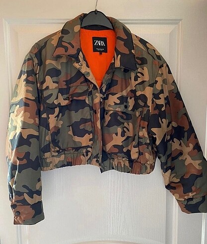 Zara bomber ceket