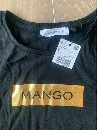 Mango Mango yeni tshirt