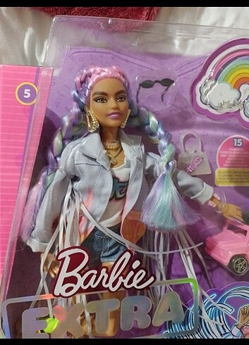 Barbie extra