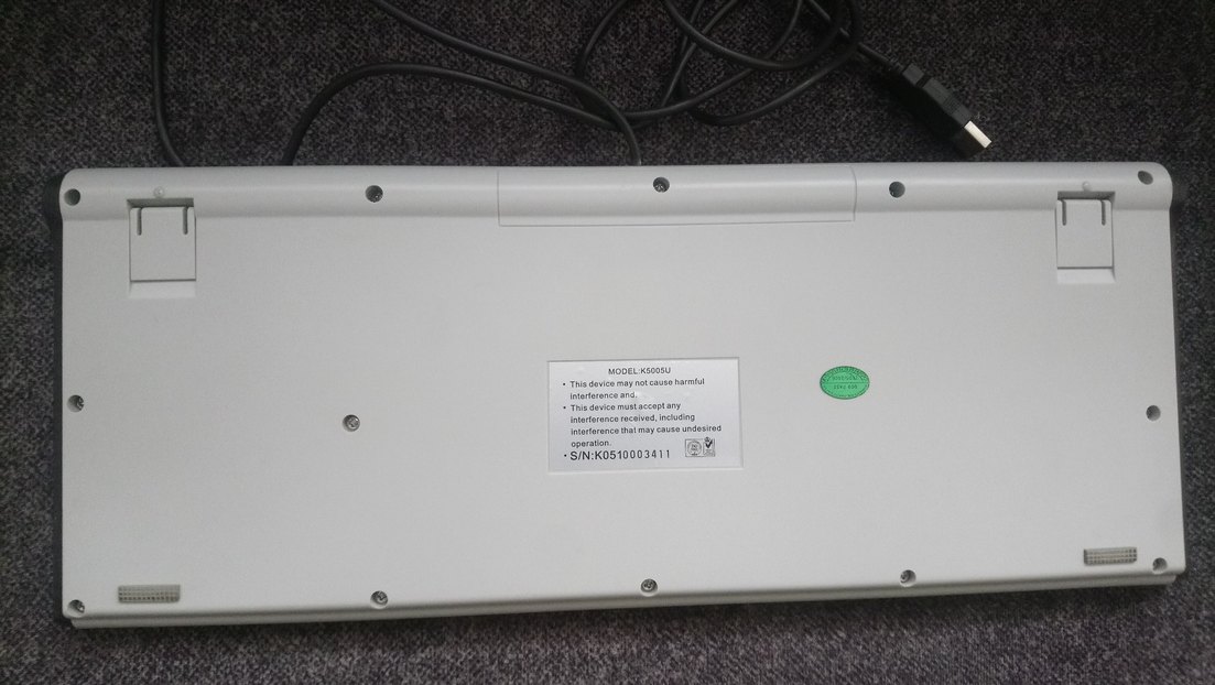 Delux Klavye - Görsel 2