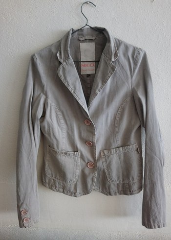 SOCCX  Blazer Ceket 2 Renk seçeneği - Görsel 2