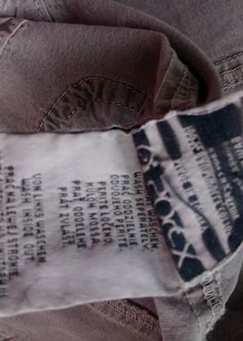 SOCCX  Blazer Ceket 2 Renk seçeneği - Görsel 11