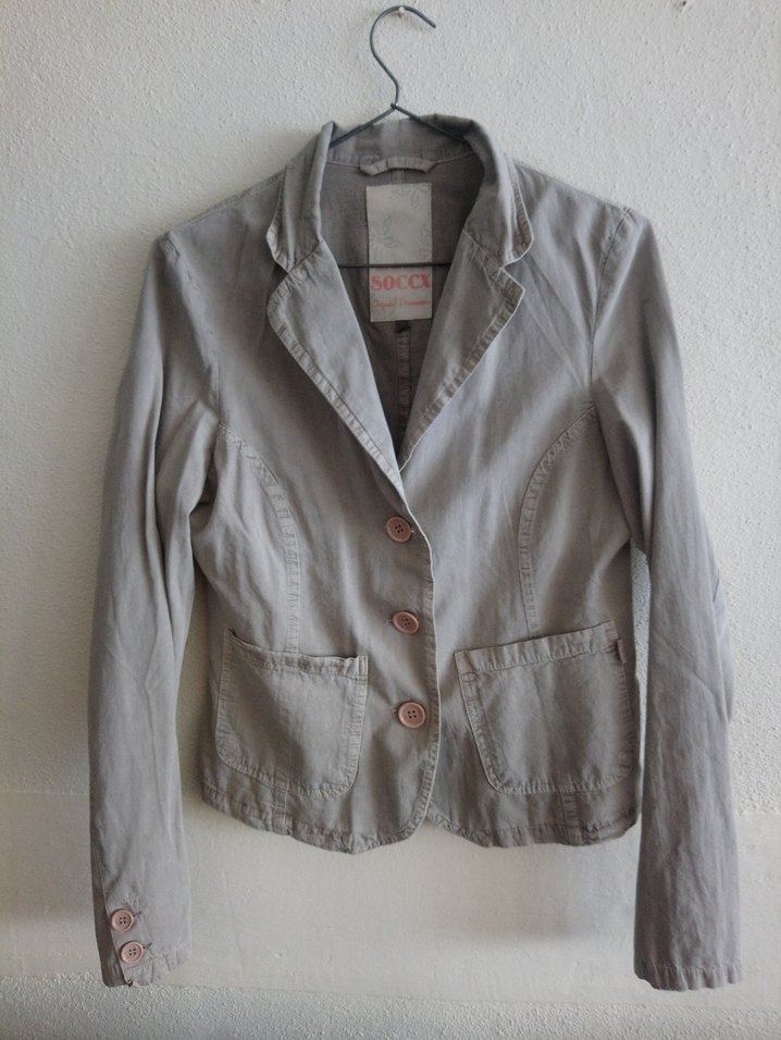 SOCCX  Blazer Ceket 2 Renk seçeneği - Görsel 2