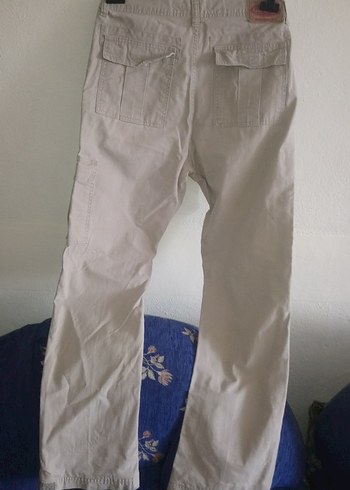 Diğer Erkek Kargo Pantolon