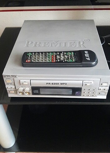 VCD Player Kumandalı